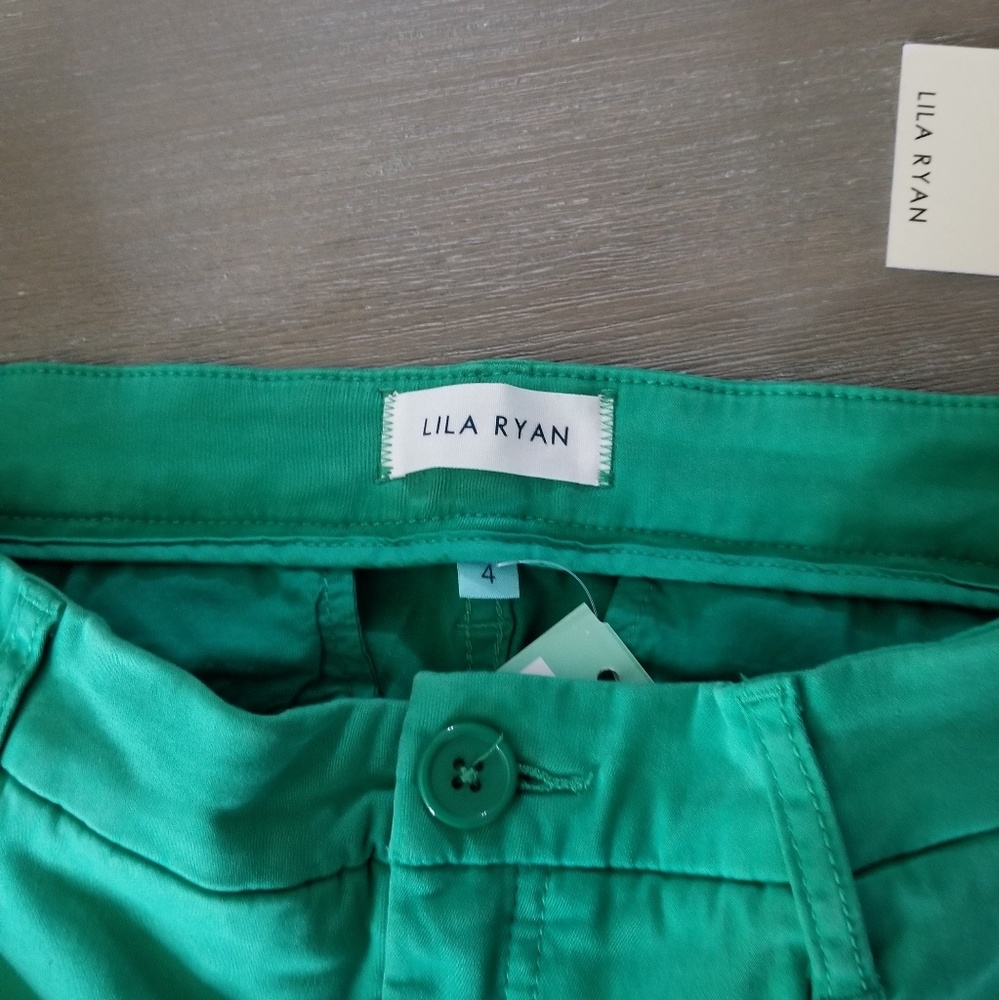 Lila Ryan Chino Pants